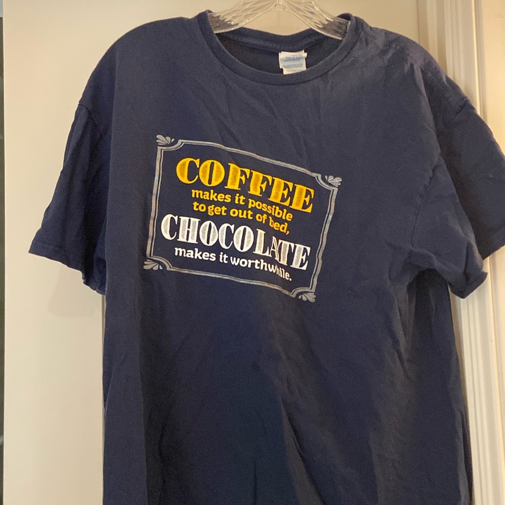 Euc graphic tee